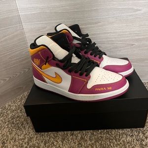 Nike Air Jordan 1 Mid DOD